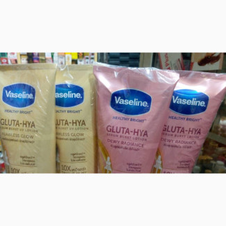 Vaseline Gluta HYA - Brightening Body Cream for Women