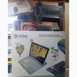 Idino Notebook 10 512 GB Blue