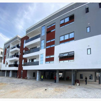 Brand New Luxury 2 Bedroom Apartment in Ikate Lekki for Rent
