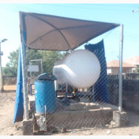 1.5 Tons LPG Cooking Gas Capacity With Pump