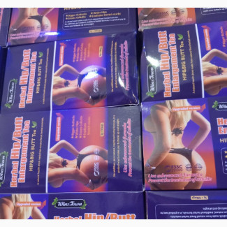 Herbal Hip/Butt Enlargement Tea