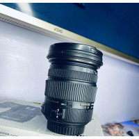 Sigma 17-55 F2.8 Image Stabilizer for Nikon