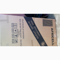 300W Africell Solar Panel