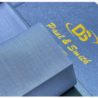 Italian Wool Fabric - D.S Paul Suits