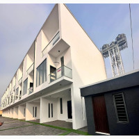 Furnished 4bdrm Duplex in Havillah Realtors, Osapa london for sale