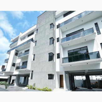 3bdrm Apartment in Ikoyi for rent