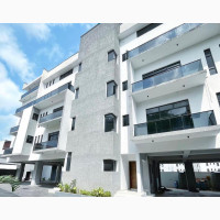 3bdrm Apartment in Ikoyi for rent