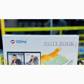 New Idino Notebook 7 256 GB Gray
