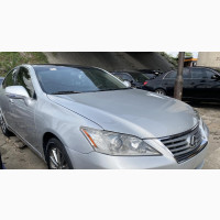 Lexus ES 2012 Silver