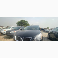 Pontiac Vibe 2.4 4WD 2010 Black