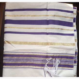 Talit Prayer Shawl