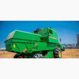 Commercial Harvester