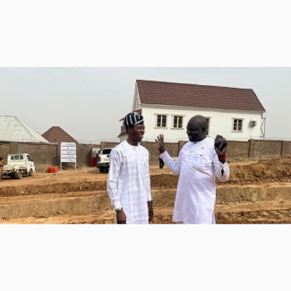 250 SQM, 400SQM for 45m at Asokoro, Abuja
