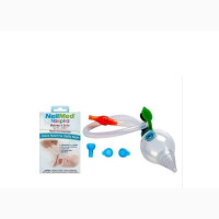 Neilmed Naspira Nasal Oral Aspirator Babies Kids