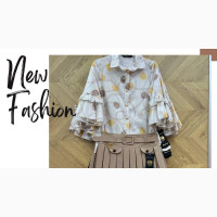 Quality Turkey Skirt and Top