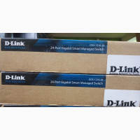 D-Link 24-Port Gigabit Smart Managed Switch