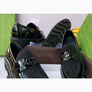 Gucci Luxury Shoe