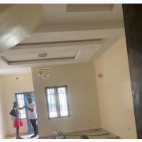 Terrace Duplex in Kubwa by Goshen Estate, Abuja