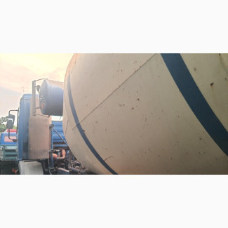 Mercedes Actros Truck Concrete Mixer