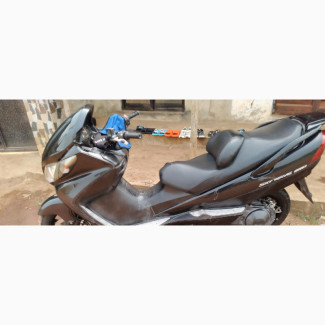Suzuki Bike 2008 Black