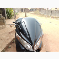 Suzuki Bike 2008 Black