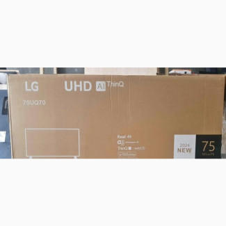 LG 75 Inch Smart TV for Sale