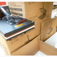 Heat Presser Machine