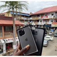 Apple iPhone 13 Pro 256 GB Black
