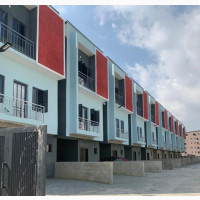 3bdrm Townhouse / Terrace in Ajah for rent