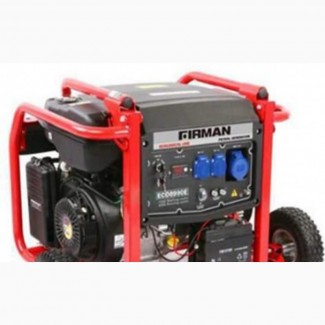 Original 10kva Sumec Fireman Petrol Generator - 100% Copper