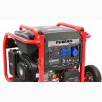 Original 10kva Sumec Fireman Petrol Generator - 100% Copper