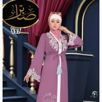 Egyptian Abaya Gown