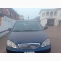 Toyota Corolla Sedan Automatic 2004 Blue