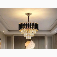 Modern Crystal Chandelier