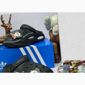 Funky Supreme Fashion Crocs