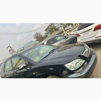 Lexus RX 2002 Black