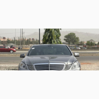 Mercedes-Benz E350 2011 Gray