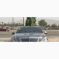 Mercedes-Benz E350 2011 Gray
