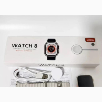2023 Newest KD99 Ultra 8 Intelligent Smart Watch 2.02 Inch