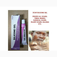 UDL Union Scar Silicone Gel Flattener for Tribal Marks