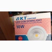 AKT 10W LED Pop Inner Down Light