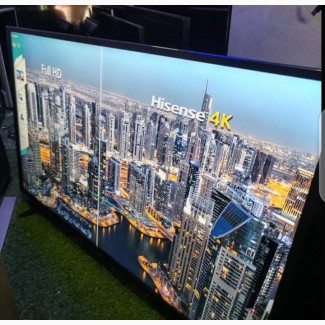 Brand New Hisense 55 TV 55 A7H - OLED Display Technology