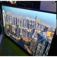 Brand New Hisense 55 TV 55 A7H - OLED Display Technology
