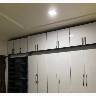 Wardrobe With Shoe Rack