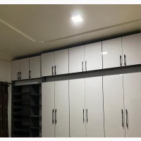 Wardrobe With Shoe Rack