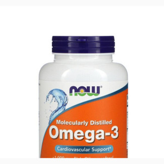 Omega 3 Fish Oil 1000mg. EPA 180mg DHA 120mg.200 Softgels