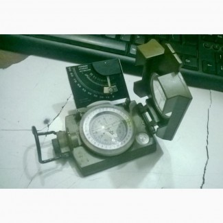 Prismatic Compass For Surveyor