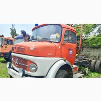 Mercedes Truck 1313 Auxiliary 10bolt