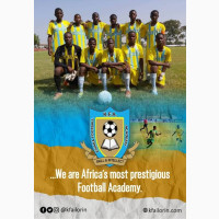 Kwara Football Academy (KFA) 2025/26 Admission Form Is Out NOW, Call 08136874877