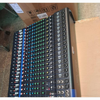 Yamaha Mg24xu Console Mixer